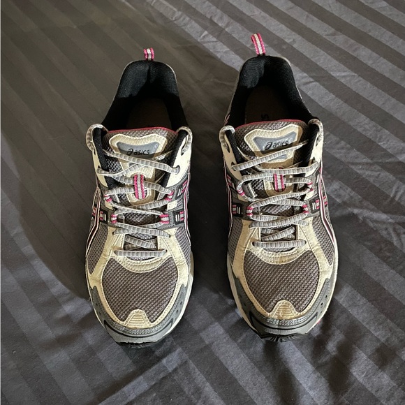 ASICS Gel hiking athletic shoes women's - Picture 3 of 9